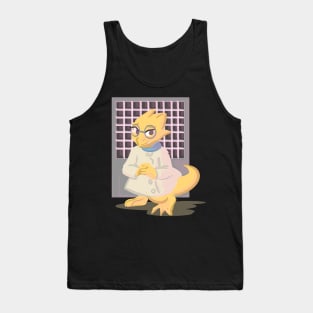 dr alphys Tank Top